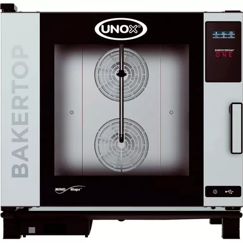 Пароконвектомат Unox XEBC-06EU-E1RM-MP