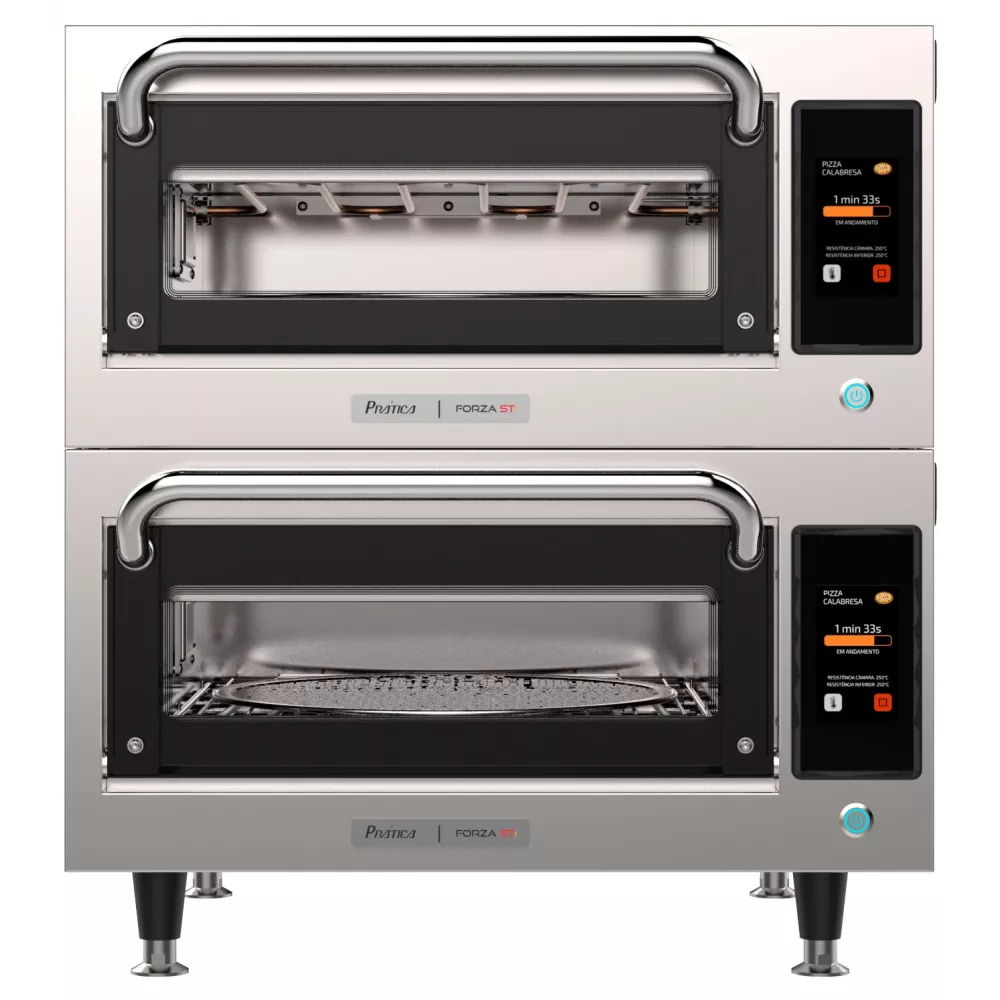 Печь для пиццы высокоскоростная Pratica Forza STi