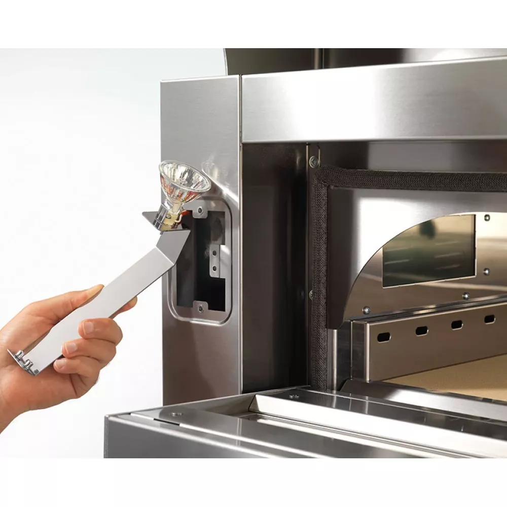 Печь для пиццы Cuppone LN650/1TS