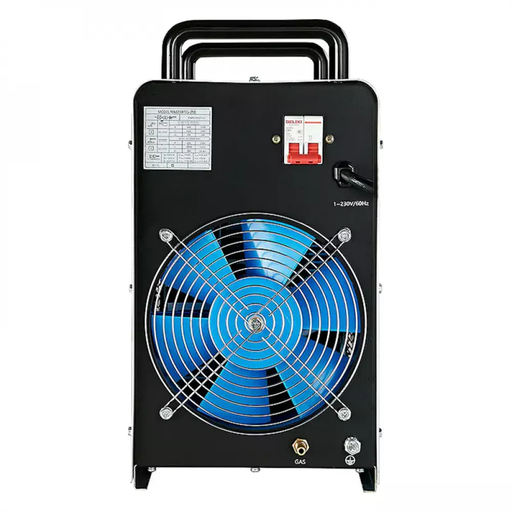 Andeli TIG-250PAC сварочный выпрямитель ADL20-108