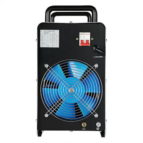 Andeli TIG-250PAC сварочный выпрямитель ADL20-108