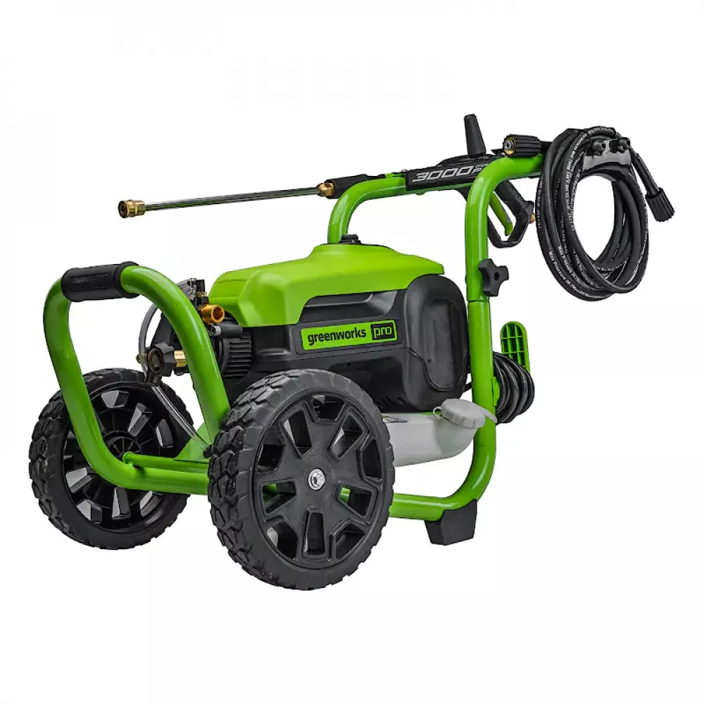 Greenworks GDPW-Semi-P20 мойка высокого давления 5106107