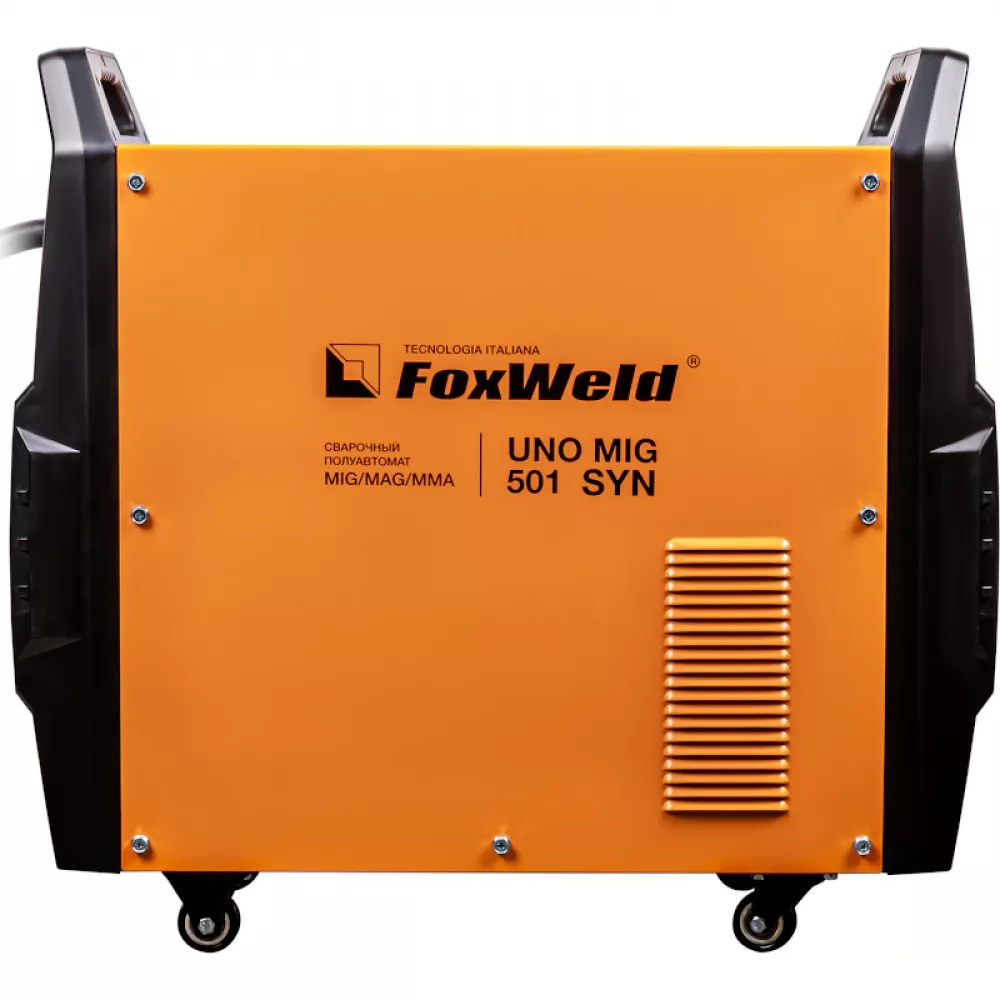 FoxWeld UNO MIG 501 SYN сварочный полуавтомат 9297