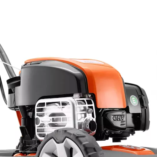 Газонокосилка бензиновая Husqvarna LB248S, 9676563-01