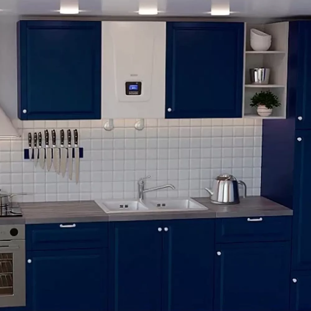 Baxi Ampera 6 котел электрический настенный E8403106--