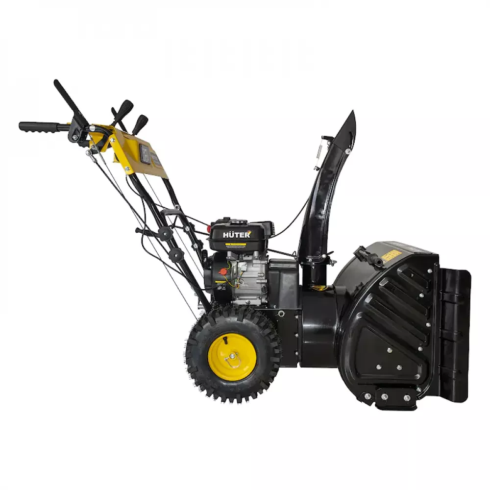 HUTER SGC 4100LX бензиновый снегоуборщик 70/7/26