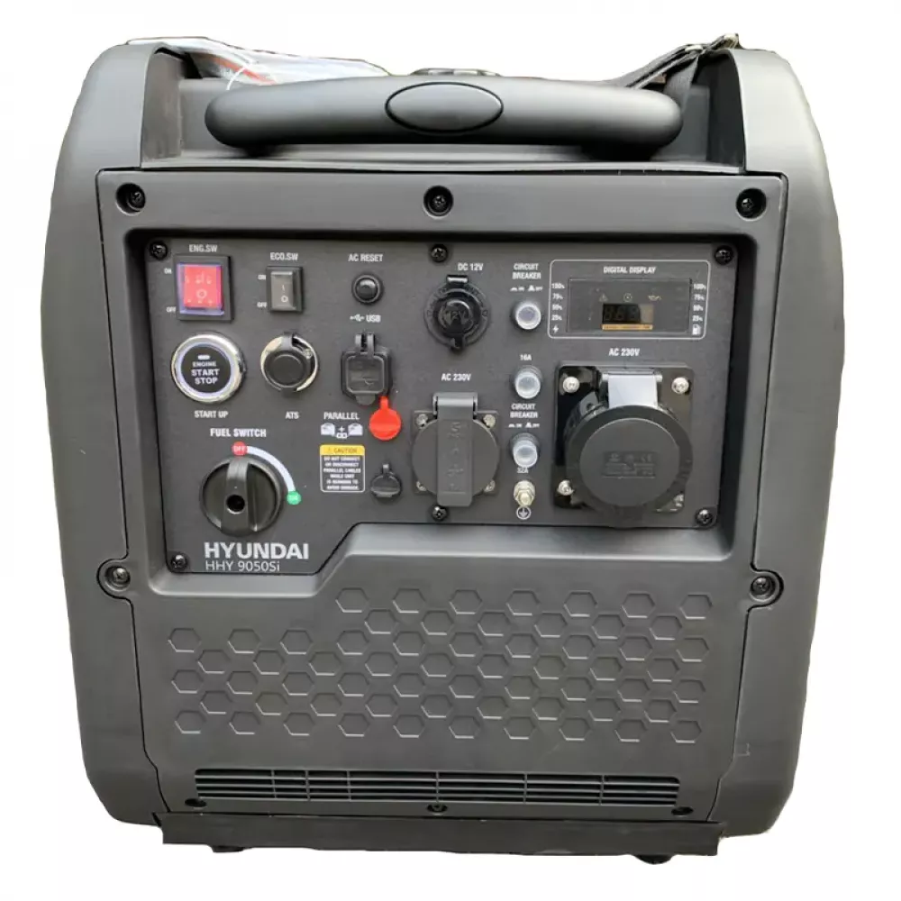 Hyundai HHY 9050Si инверторный генератор