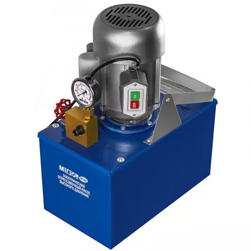 МЕГЕОН 981160 электрический опрессовочный насос к0000033527