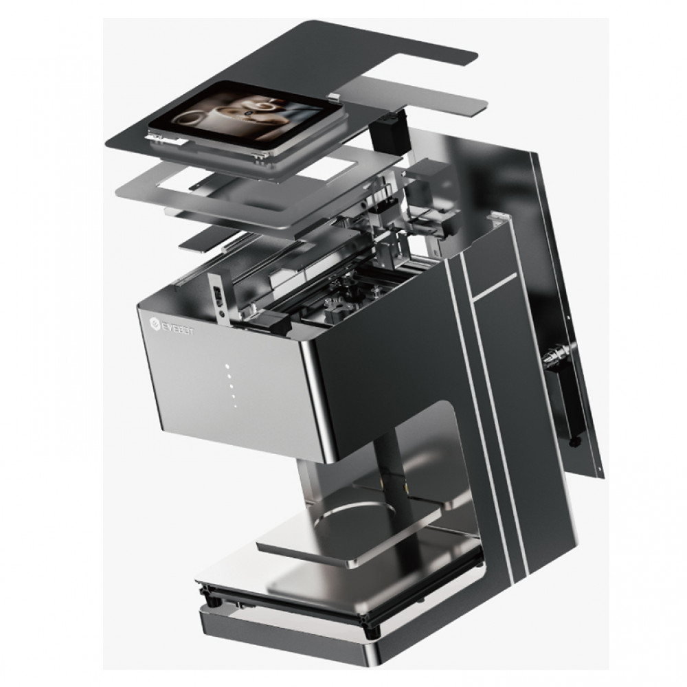 Кофе-принтер Evebot Fantasia Color