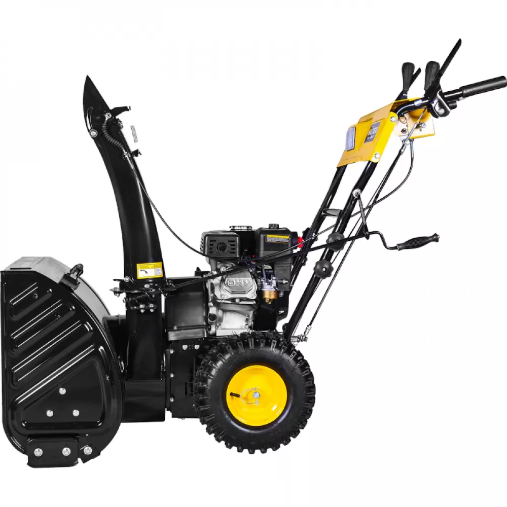 HUTER SGC 6000 снегоуборщик бензиновый, 70/7/7