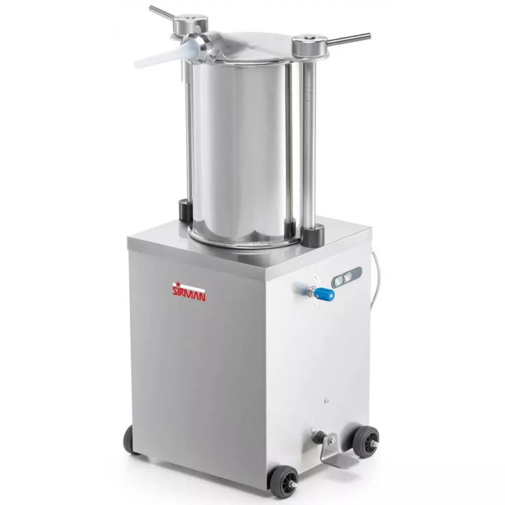 Шприц колбасный Sirman IS35 Idra Vert 380В