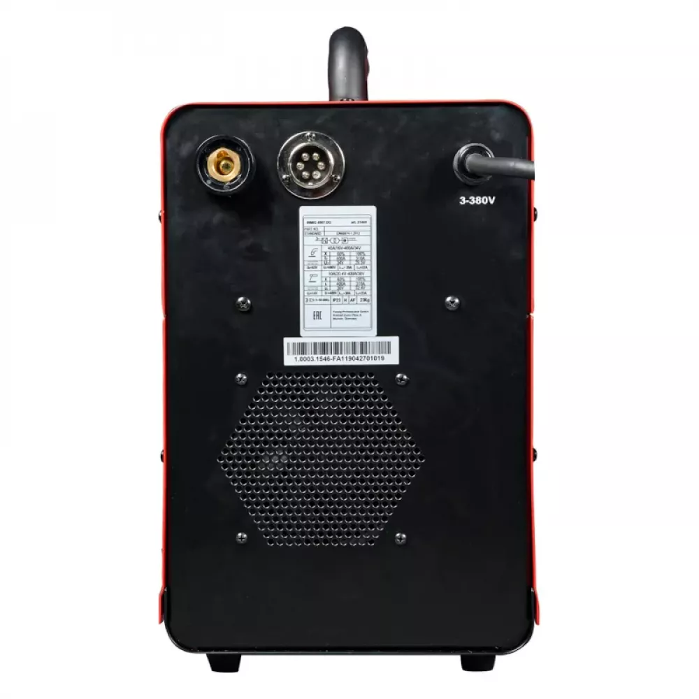 FUBAG INMIG 400T DG инверторный сварочный полуавтомат 31440.2