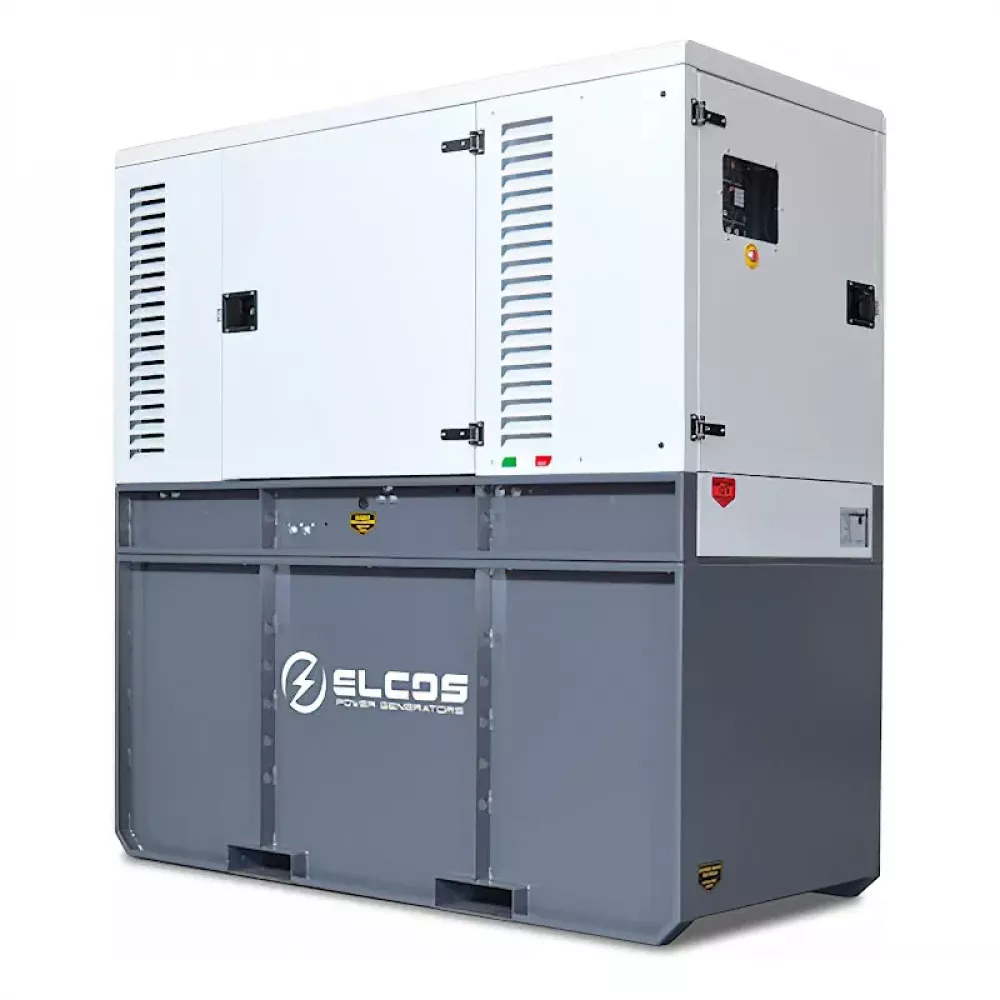 Elcos GE.BD.035/032 промышленный дизельный генератор GE.BD.035/032.TLC+011