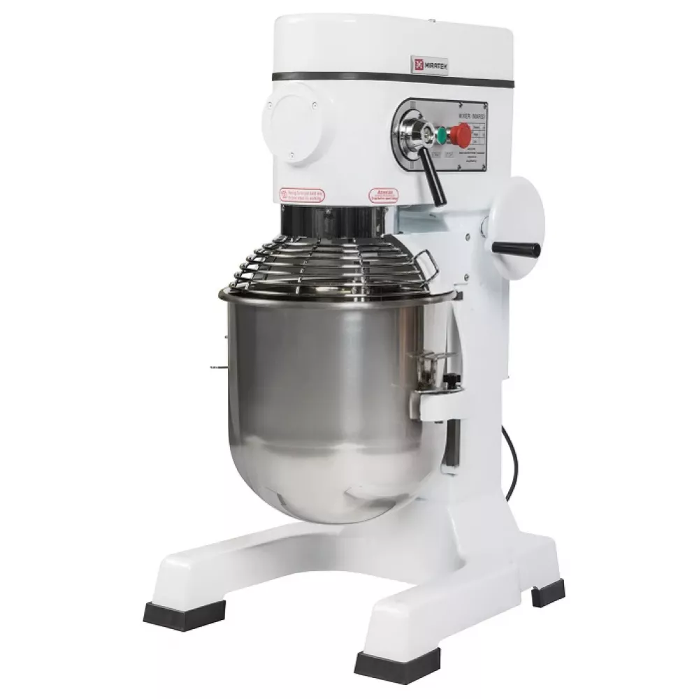 Планетарный миксер Miratek MGR-40 (380 В) без венчика