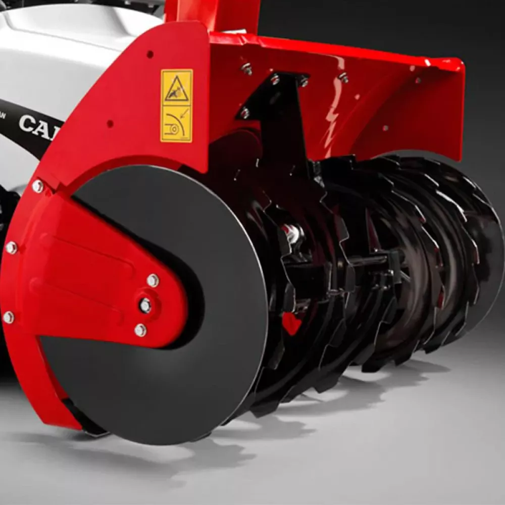 Caiman EDO 28H снегоуборщик бензиновый, EDO28H