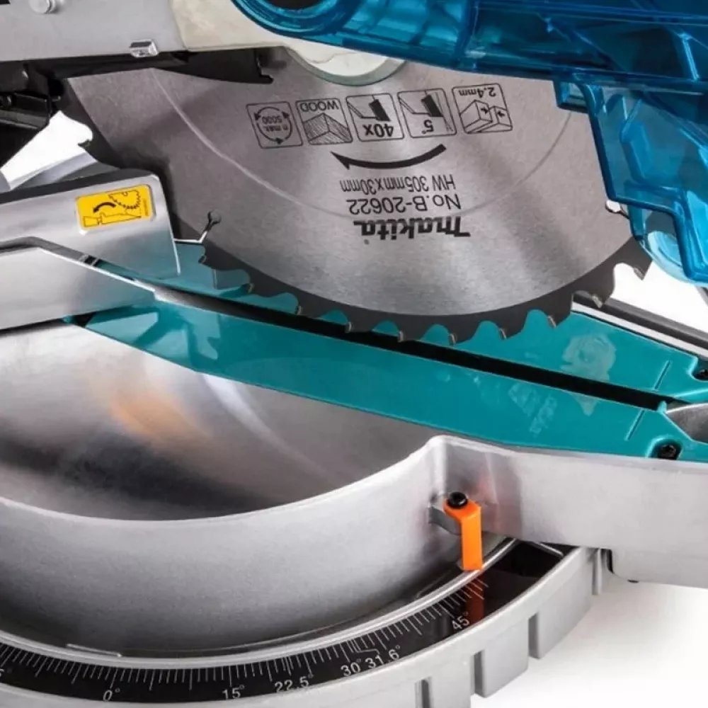 Торцовочная пила Makita LH1201FL