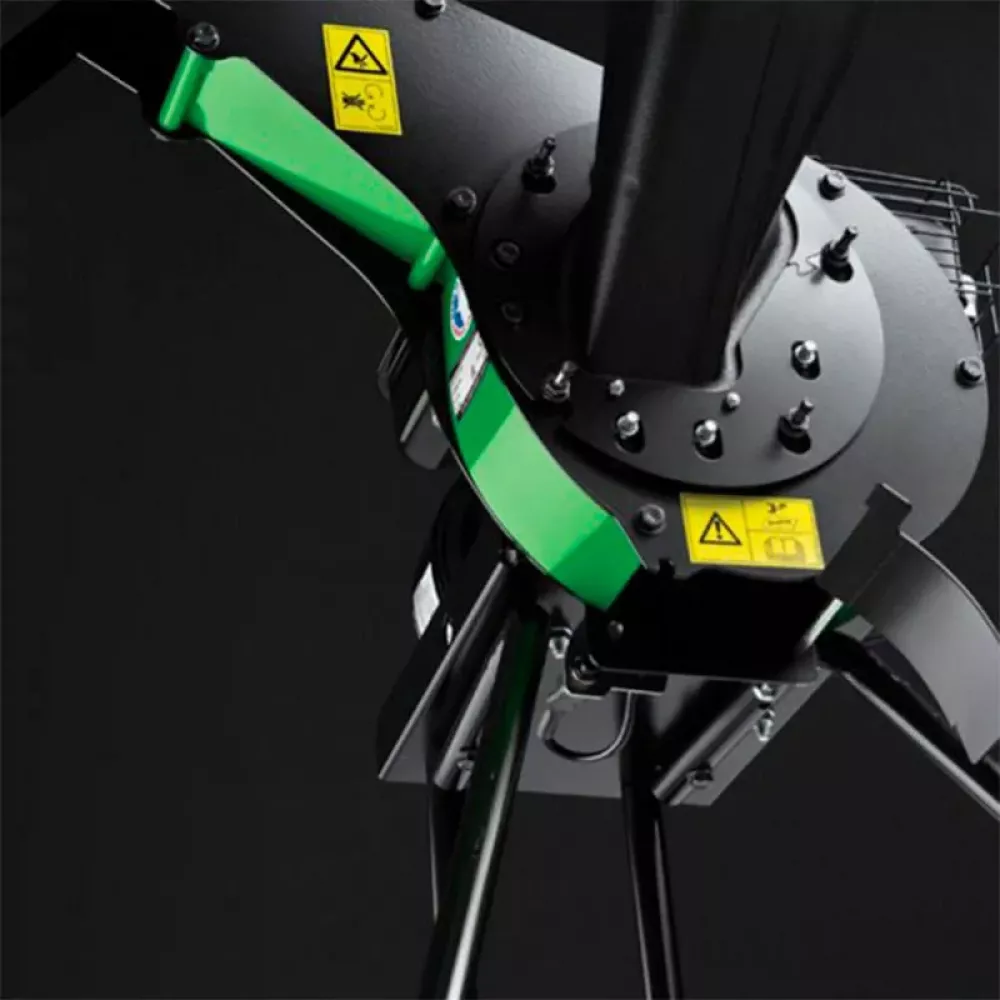 Измельчитель ветвей Caiman DEVOR X60S, 0000093601