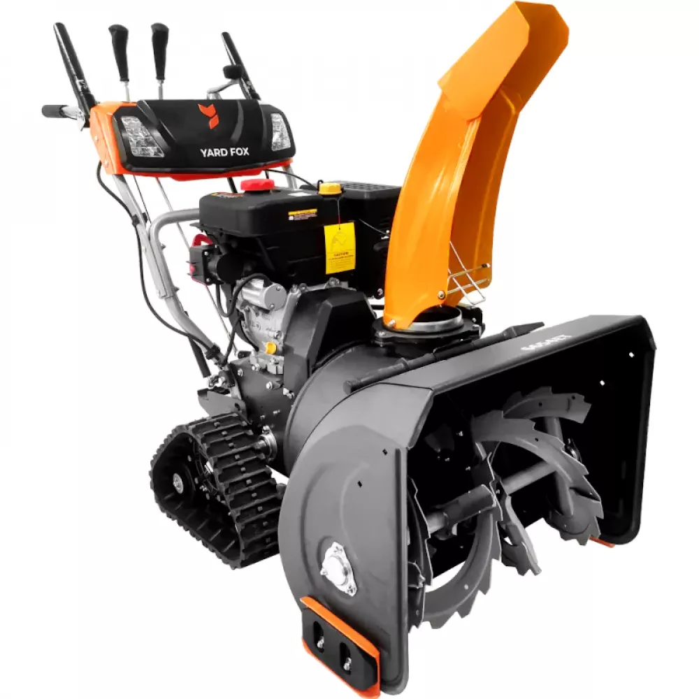 YARD FOX 6654EТ Pro бензиновый снегоуборщик SB016654T23