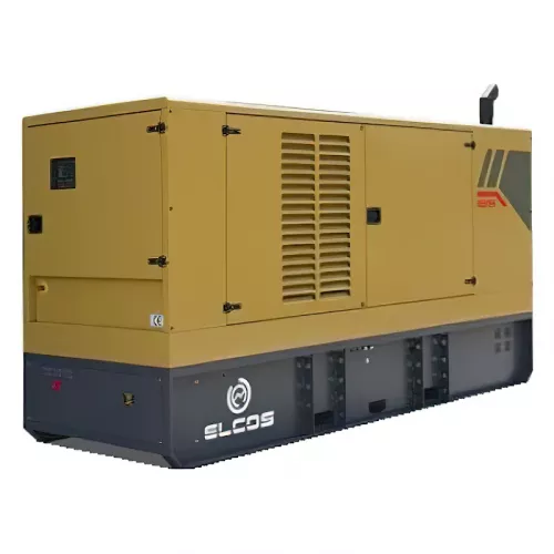 Elcos GE.PK.275/250 промышленный дизельный генератор GE.PK.275/250.SS+011