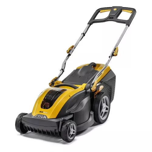 Stiga SLM 540 AE Kit аккумуляторная газонокосилка (1 x 4 Aч, ЗУ) 294386068/ST1