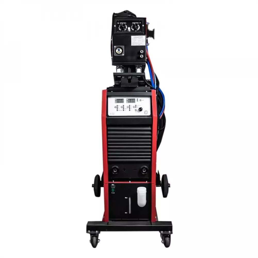 FoxWeld UNO MIG 500 DOUBLE PULSE сварочный полуавтомат 7183