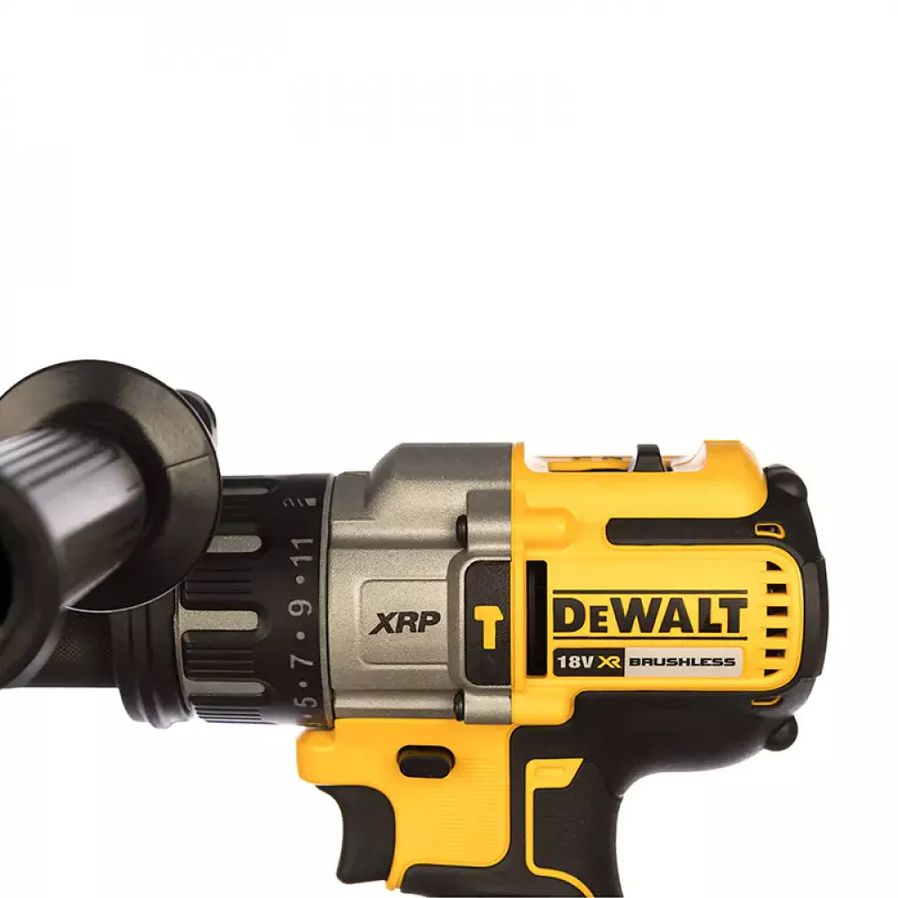 DeWalt DCD996P3K аккумуляторная ударная дрель-шуруповерт (3 x 5 Ач, ЗУ)