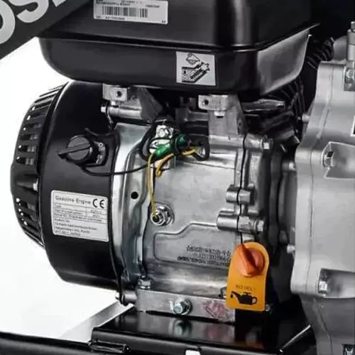 Koshin SERV-50 Z мотопомпа бензиновая