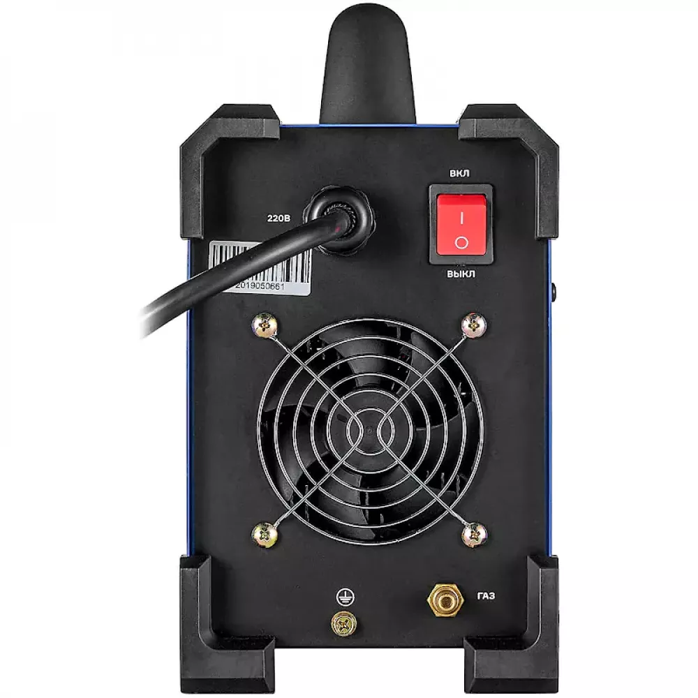 ПТК МАСТЕР TIG 200 PULSE D91 НАКС аппарат аргонно-дуговой сварки 005.200.372