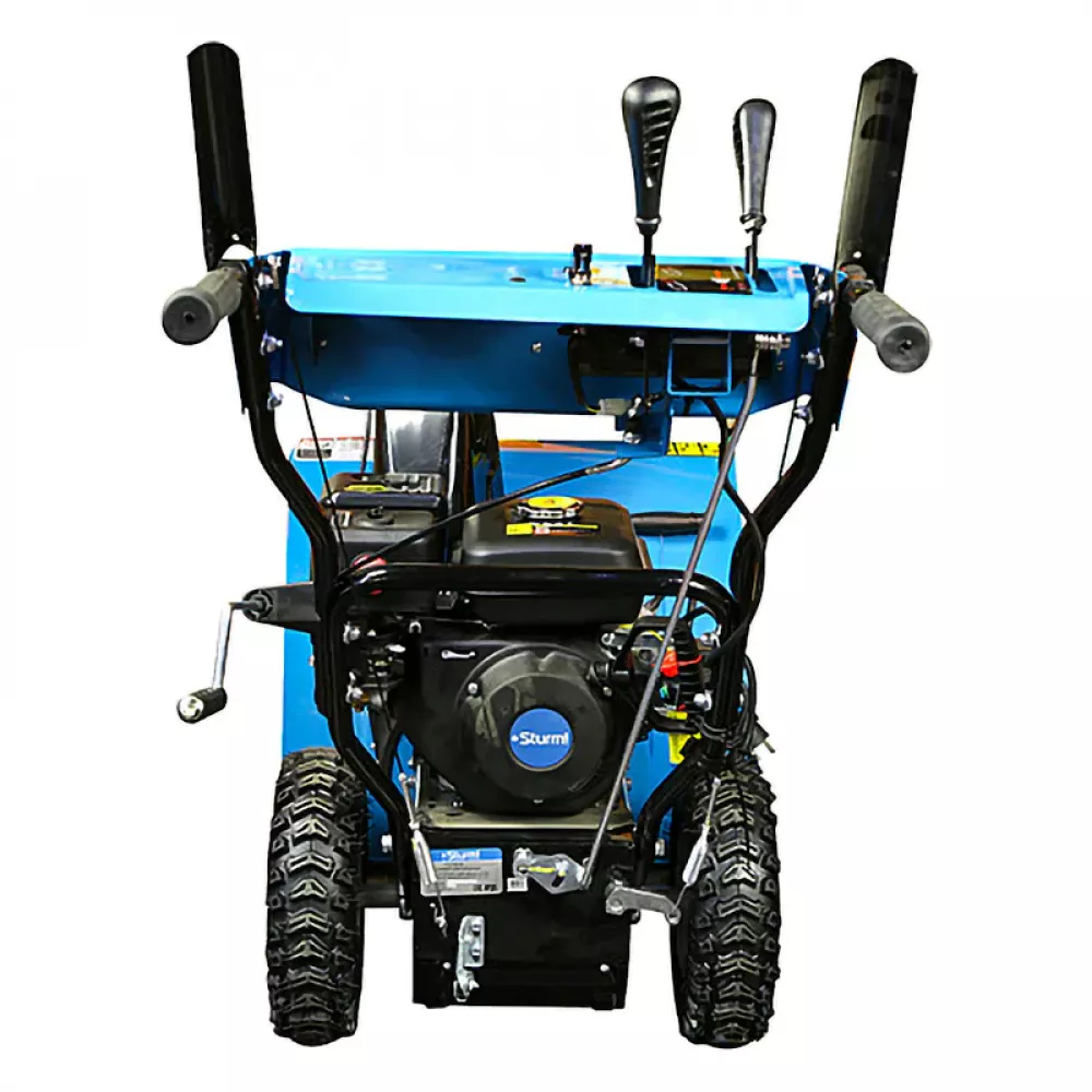 Sturm! STG7661EL бензиновый снегоуборщик