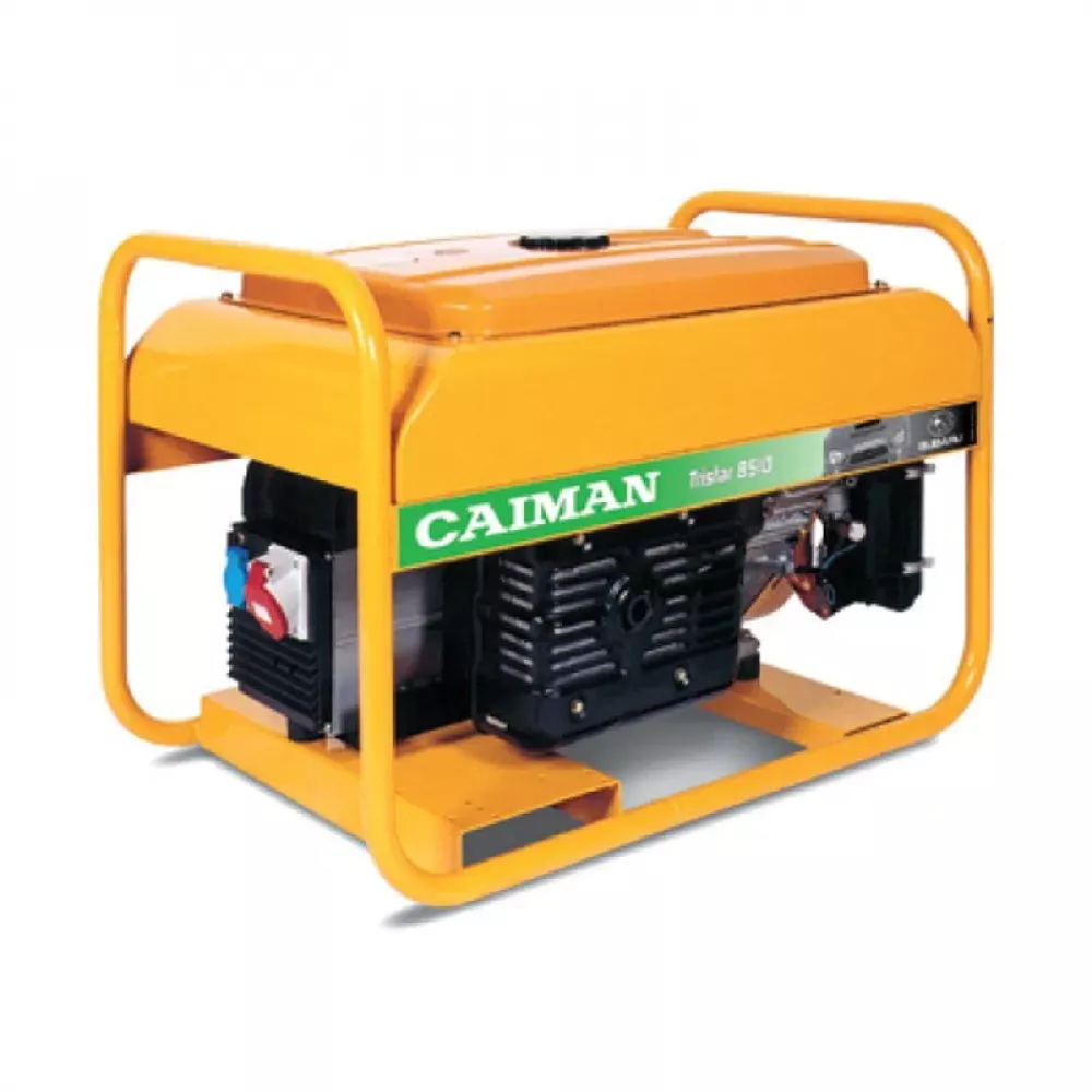 Caiman Tristar 8510MTX27 бензиновый генератор 8510MTXL27