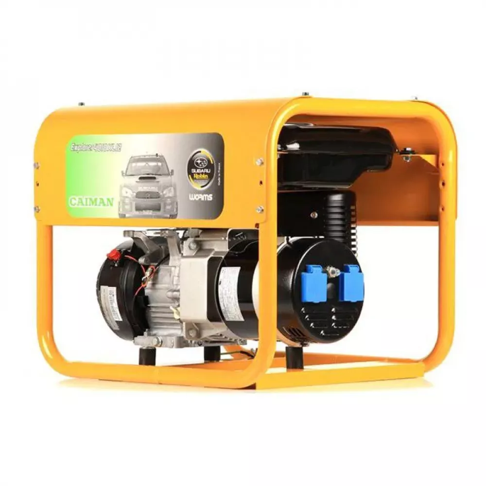Caiman Explorer 4010XL12 бензиновый генератор 4010XL12