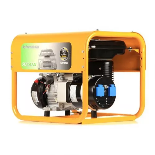 Caiman Explorer 4010XL12 бензиновый генератор 4010XL12
