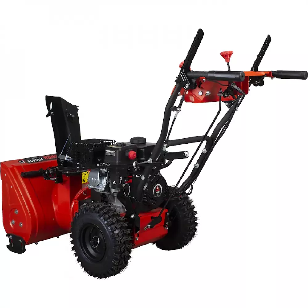 A-iPower AS567F снегоуборщик бензиновый 41206