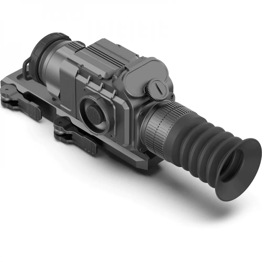 LZIRTEK Perun 635 тепловизионный прицел