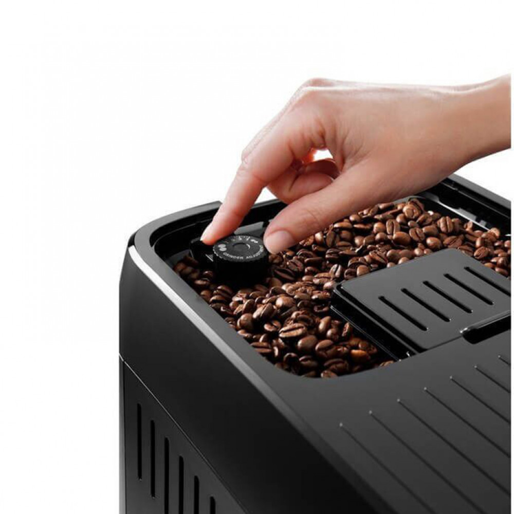 Кофемашина DeLonghi ECAM320.70.TB титановый