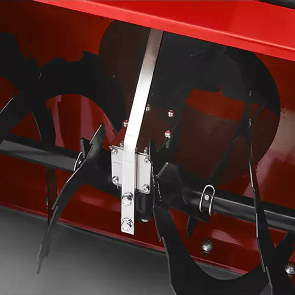 Caiman Valto 24S RED бензиновый снегоуборщик 7500020302