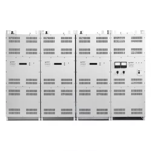 Volter СНПТТ-200 ПТС трехфазный стабилизатор напряжения