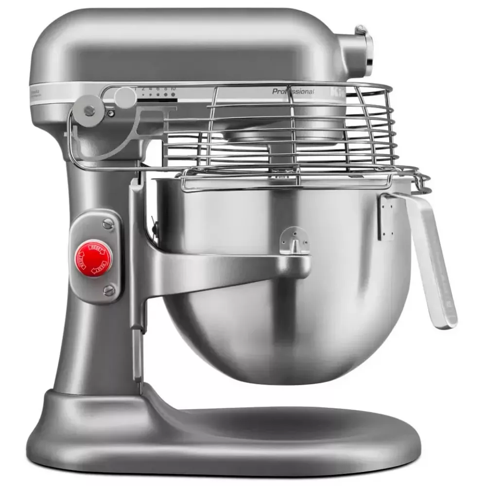 Планетарный миксер KitchenAid 5KSM7990XESL