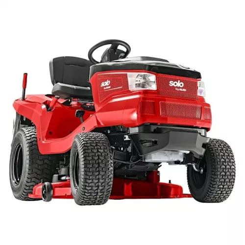 Solo by AL-KO Comfort T 22-111.7 HDS-A V2 бензиновый садовый трактор 127445