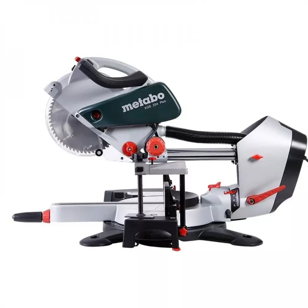 Торцовочная пила Metabo KGS 254 Plus, 102540300