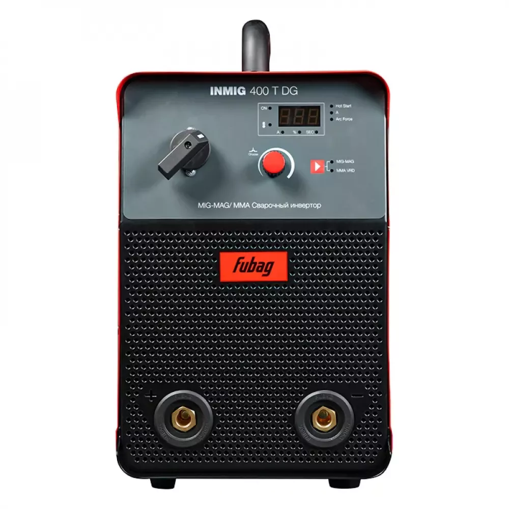 FUBAG INMIG 400T DG инверторный сварочный полуавтомат 31440.3