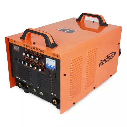 Redbo Pulse Tig-250 ac/dc аппарат аргонно-дуговой сварки 7458