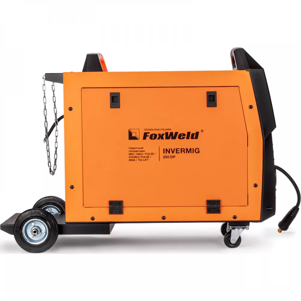 FoxWeld INVERMIG 250 DP сварочный полуавтомат (MIG/MAG) 9302