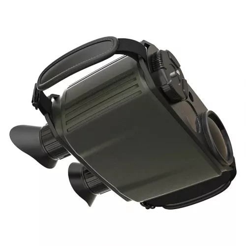 Hti HT-C600 гибридный тепловизионный бинокль