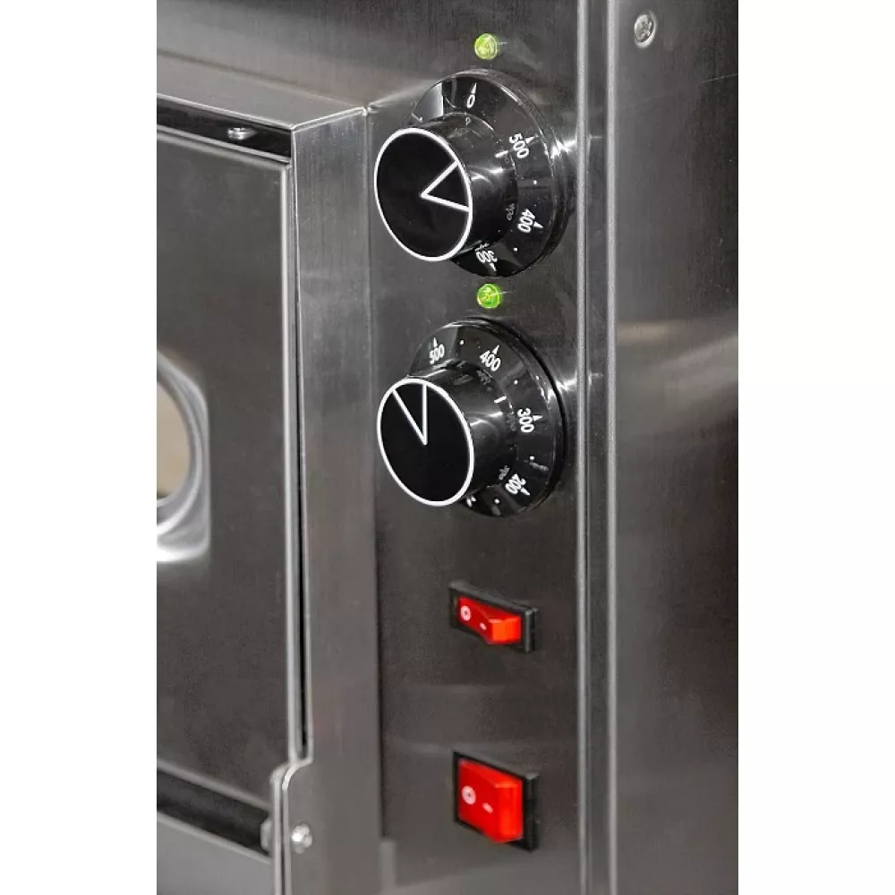 Печь для пиццы Pizza Group Compact M35/17