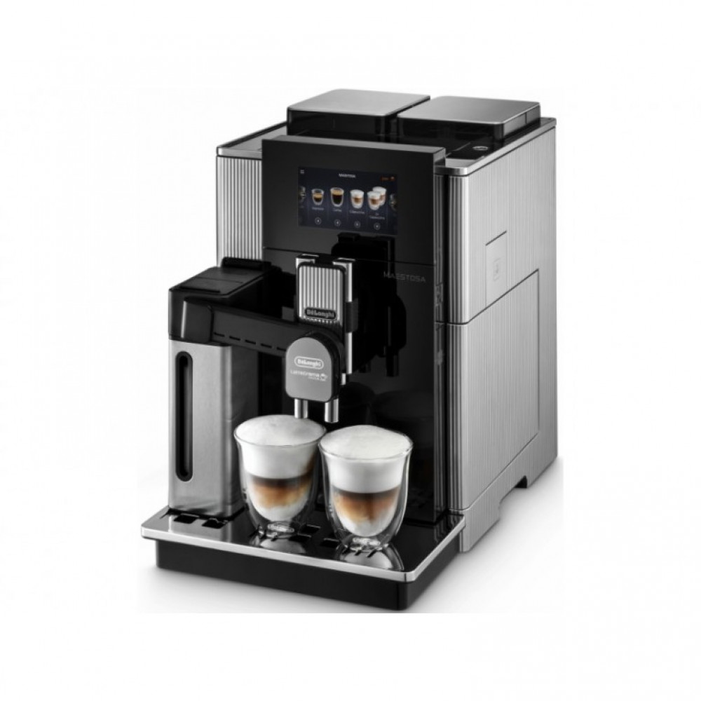 Кофемашина DeLonghi Maestosa EPAM 960.75 GLM