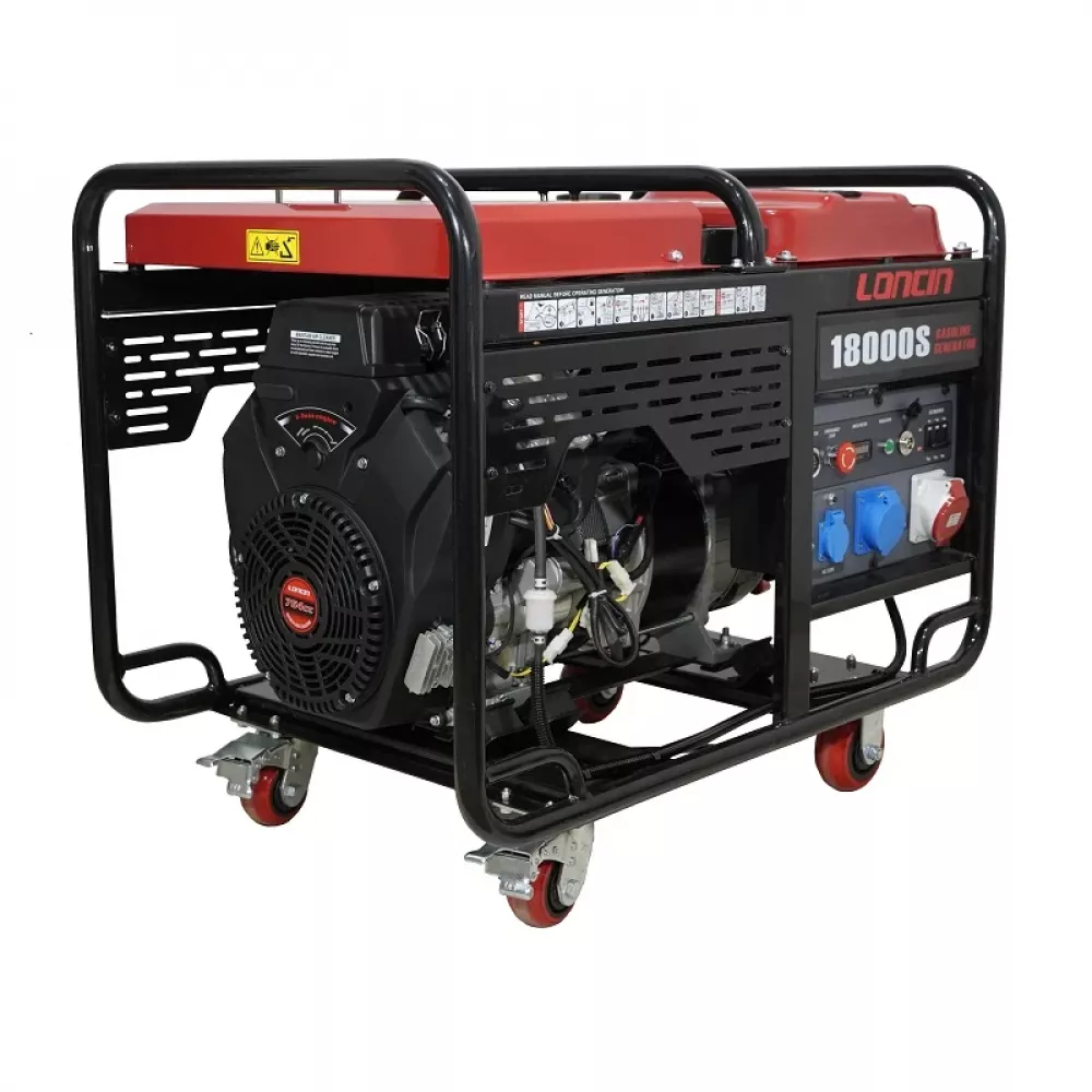 Loncin LC18000S бензиновый генератор 00-00158817