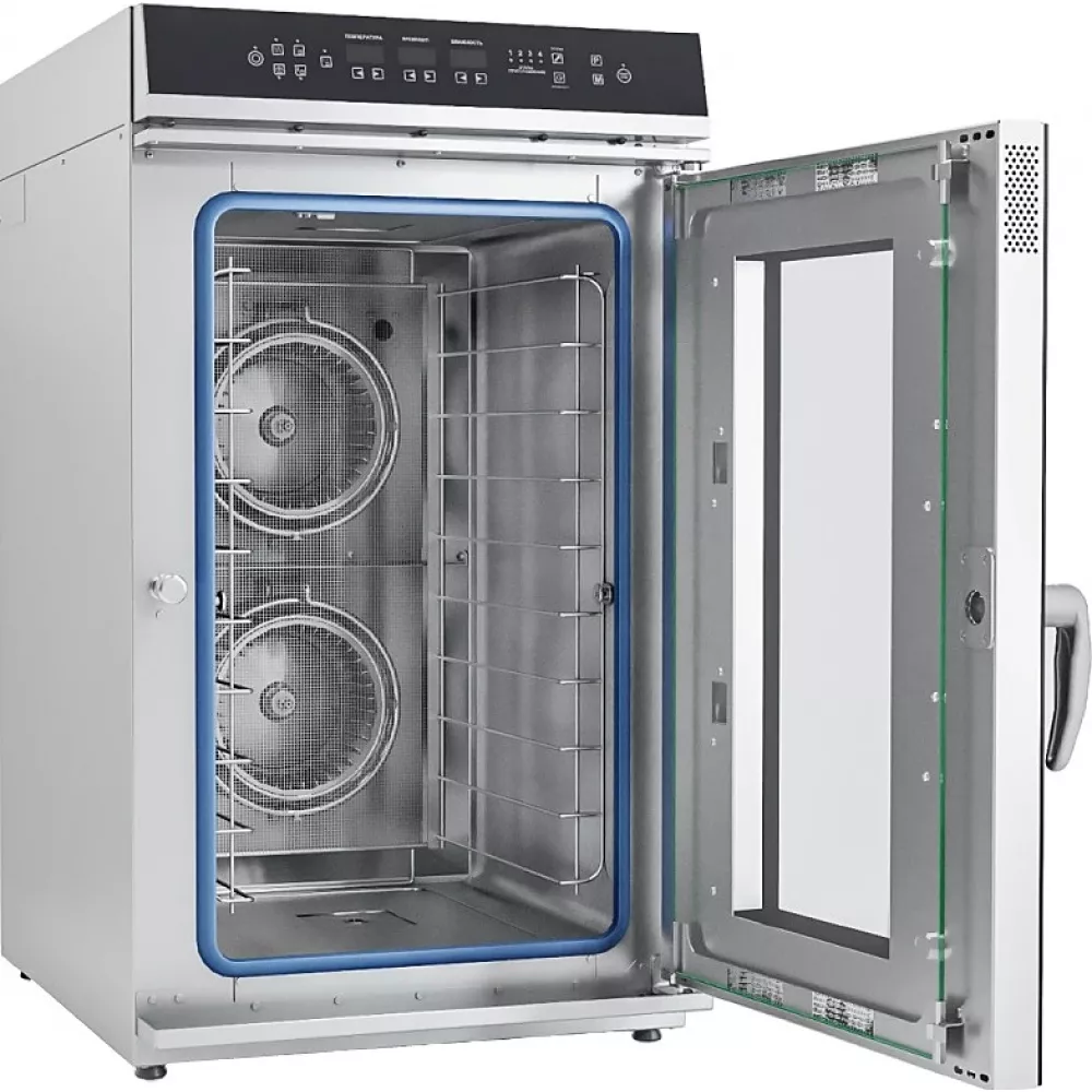 Пароконвектомат Abat ПКА 10-2/3П-01