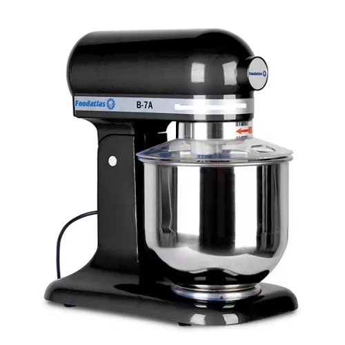 Планетарный миксер Foodatlas B-7A черный