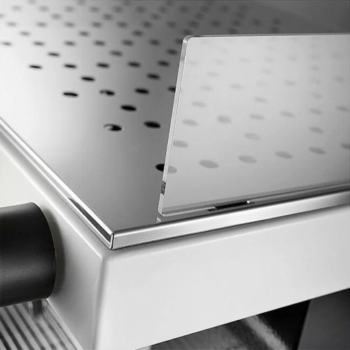 Кофемашина рожковая автоматическая Sanremo Zoe Tall SED 2GR черная